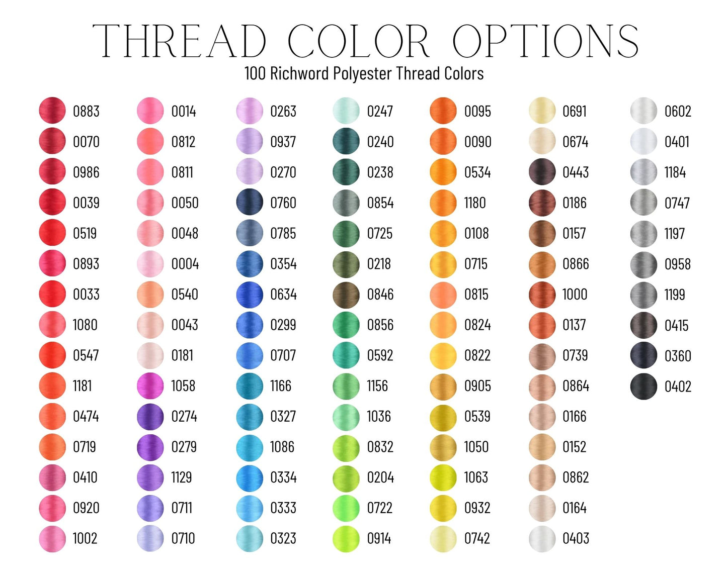 Puff Embroidered Team Sweatshirt