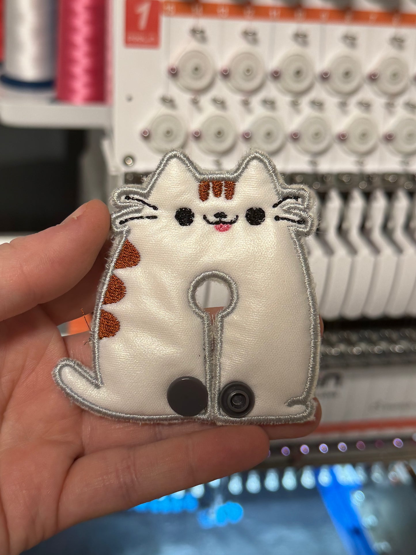 Kitty G-Tube Absorbent Pad (Reusable & Washable)