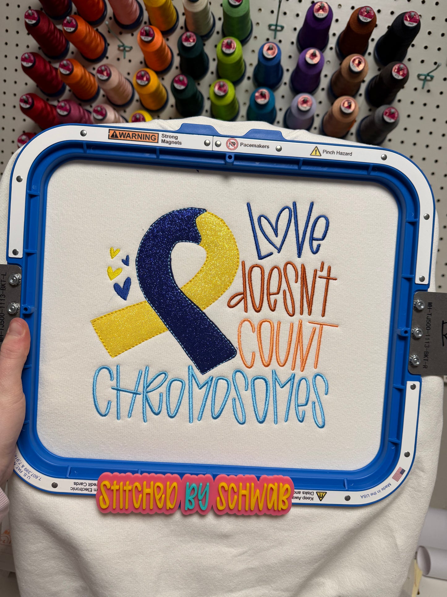 ππ Love doesnβt count chromosomes ππ