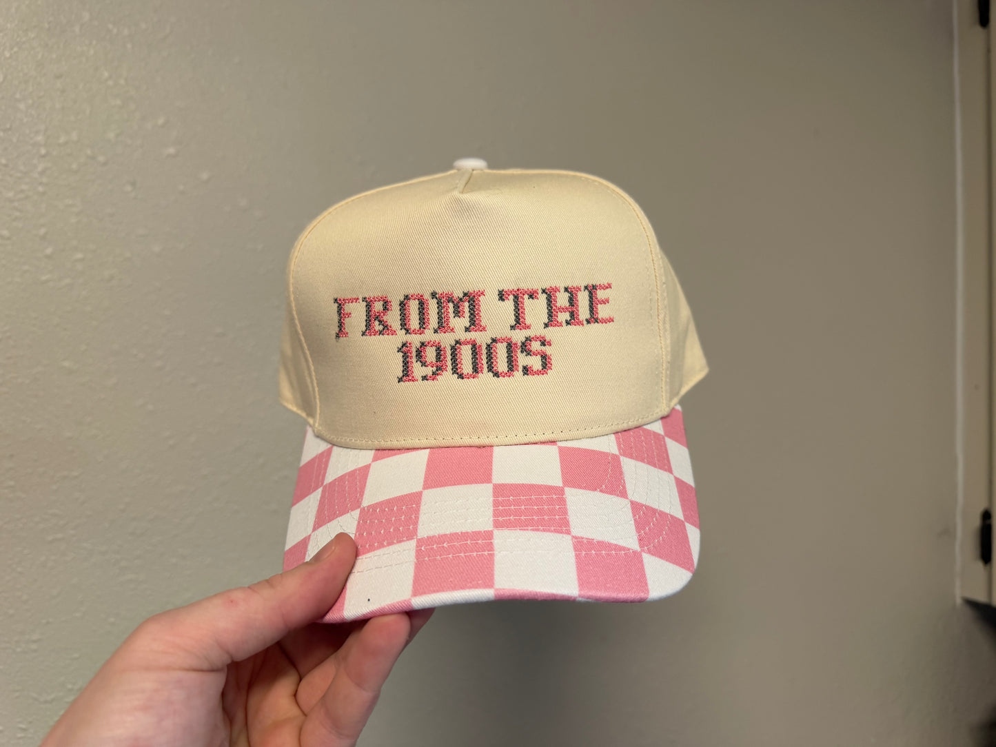 I’m From The 1900s Trucker Hat