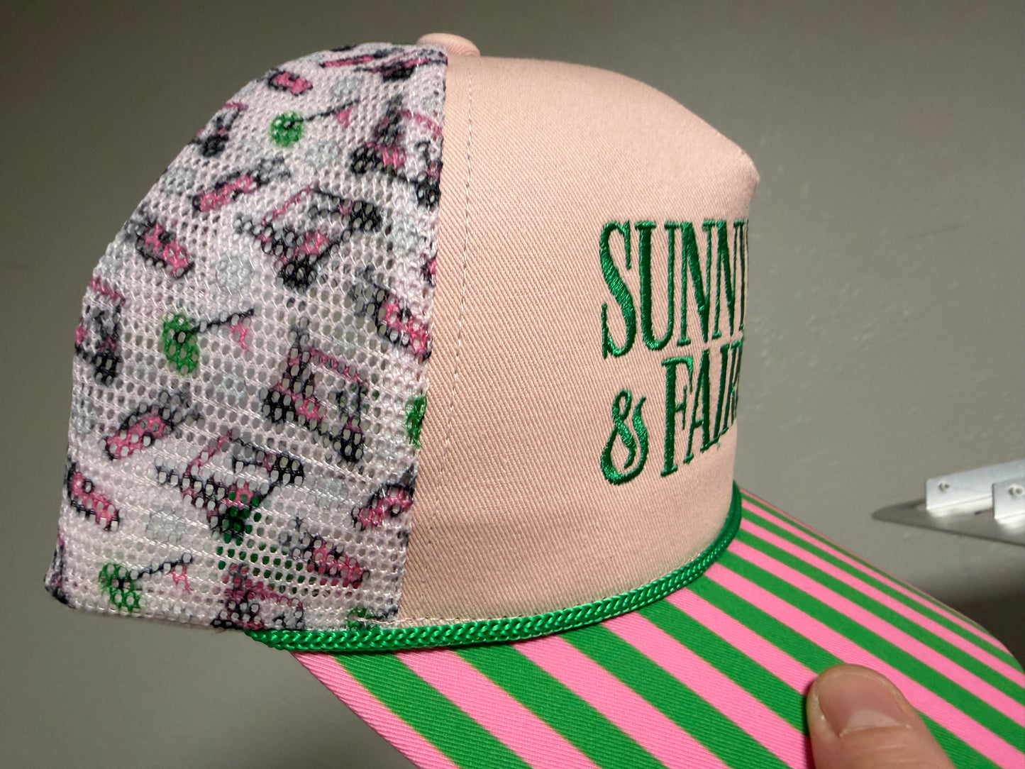 Birdies & Dirties Hat