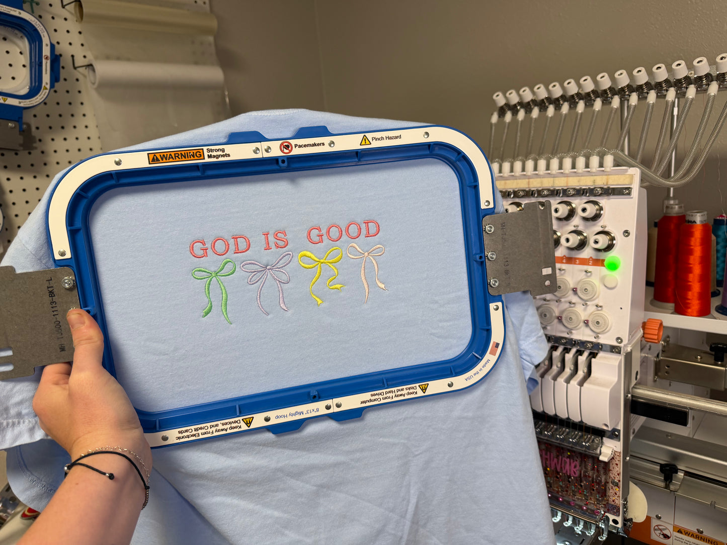 God is Good TShirt