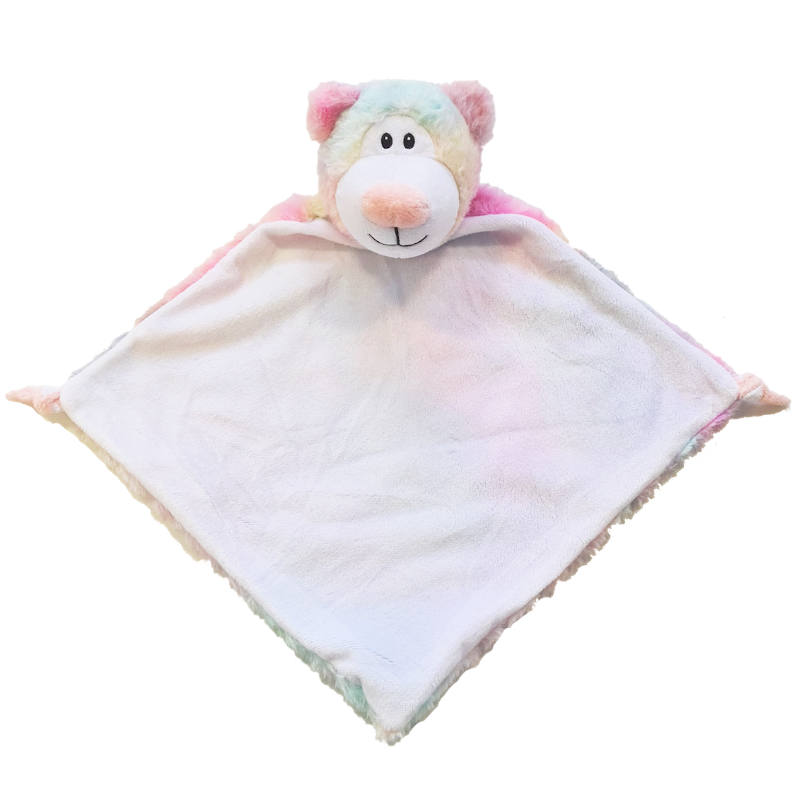 Cubbyford - Pastel Bear Blankie