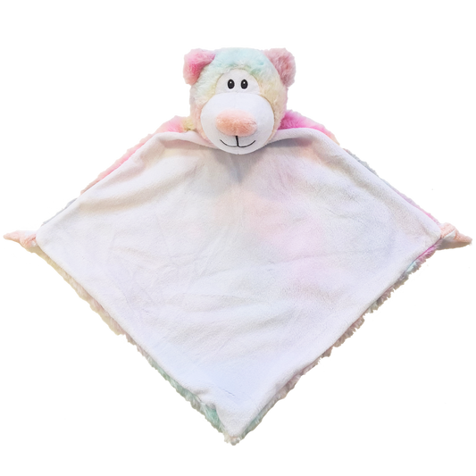 Cubbyford - Pastel Bear Blankie