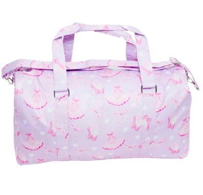 Bows & Ballet - Nylon Duffle