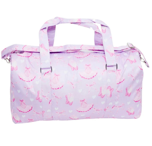 Bows & Ballet - Nylon Duffle