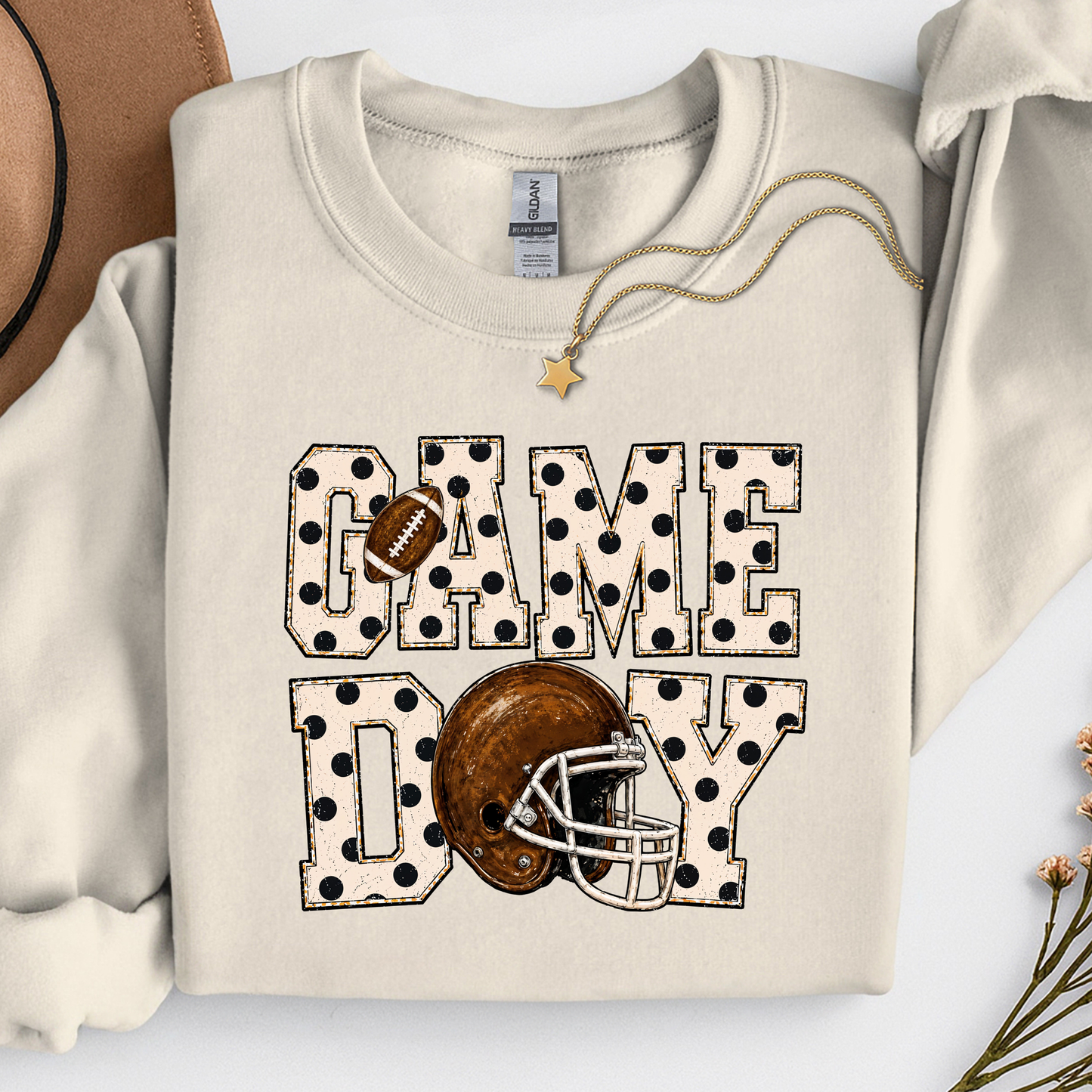 Game Day Sweatshirt