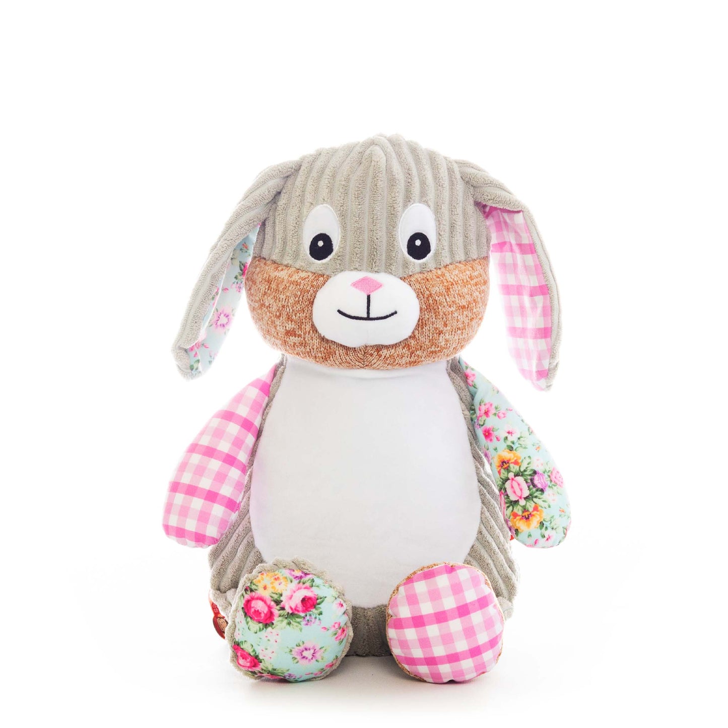 Clovis Brampton - Sensory Bunny - Pink