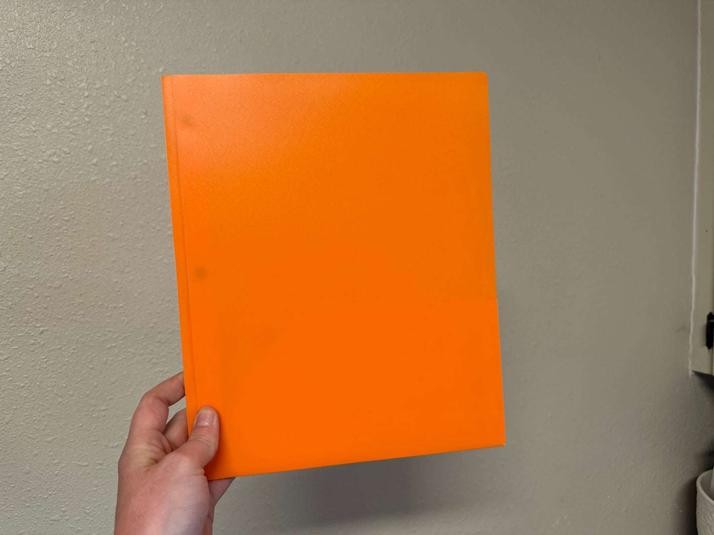 Personalized 2-Pocket 3-Prong Folder