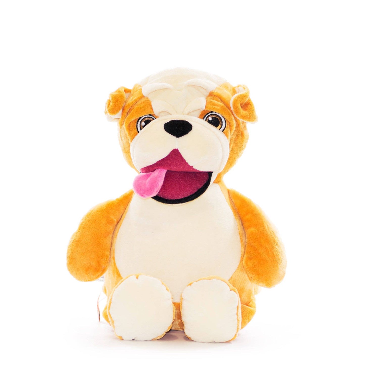 Barcus McDribble - Bulldog