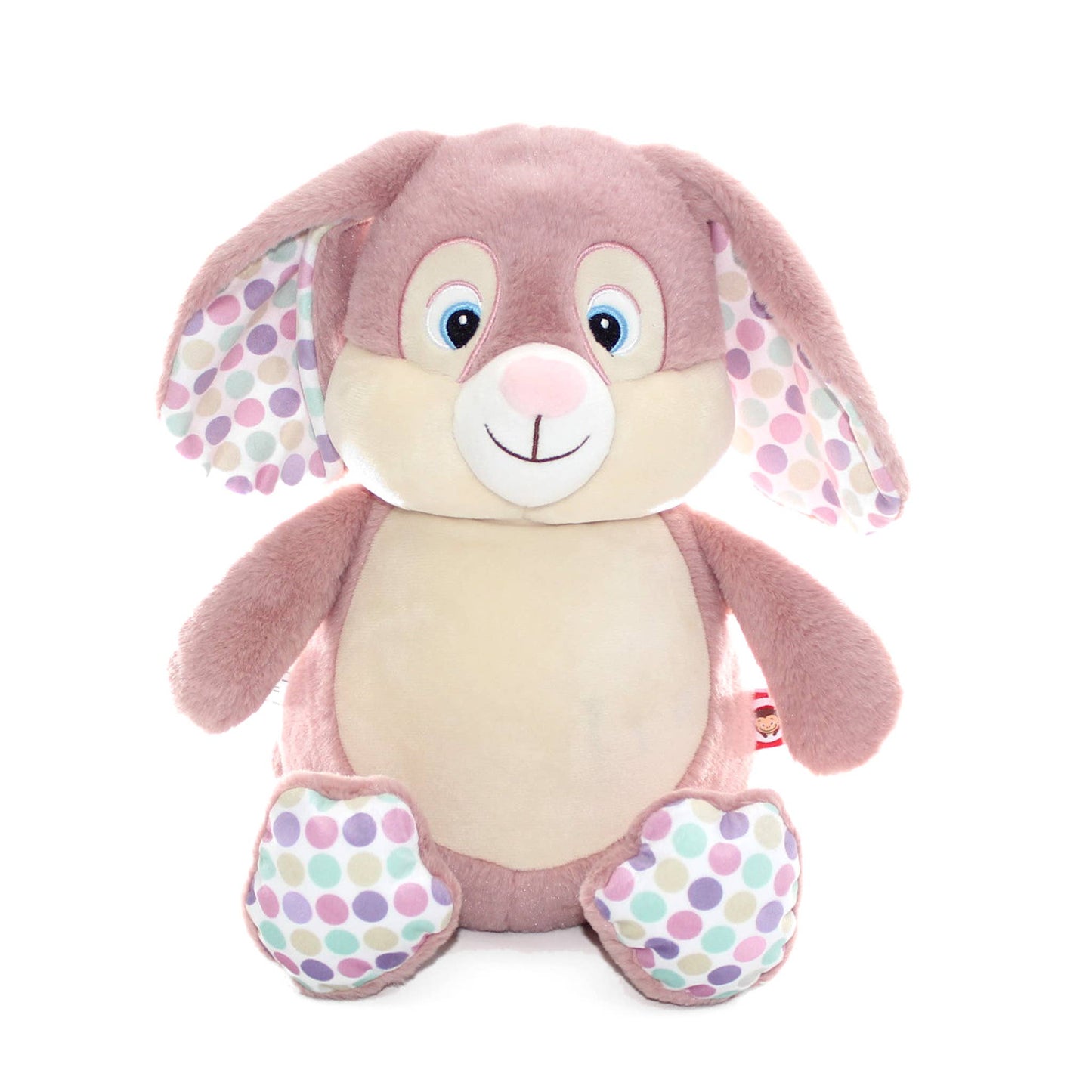 Clovis Brampton - Pink Bunny