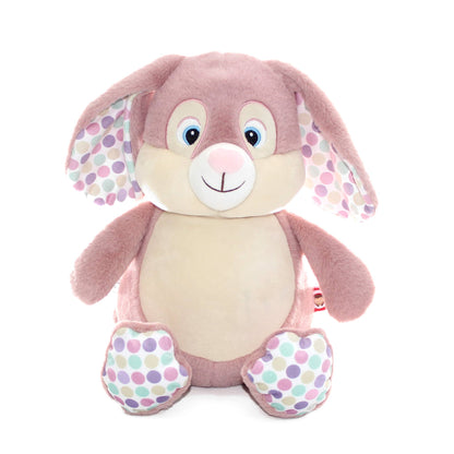 Clovis Brampton - Pink Bunny