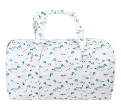 Ducks - Nylon Duffle