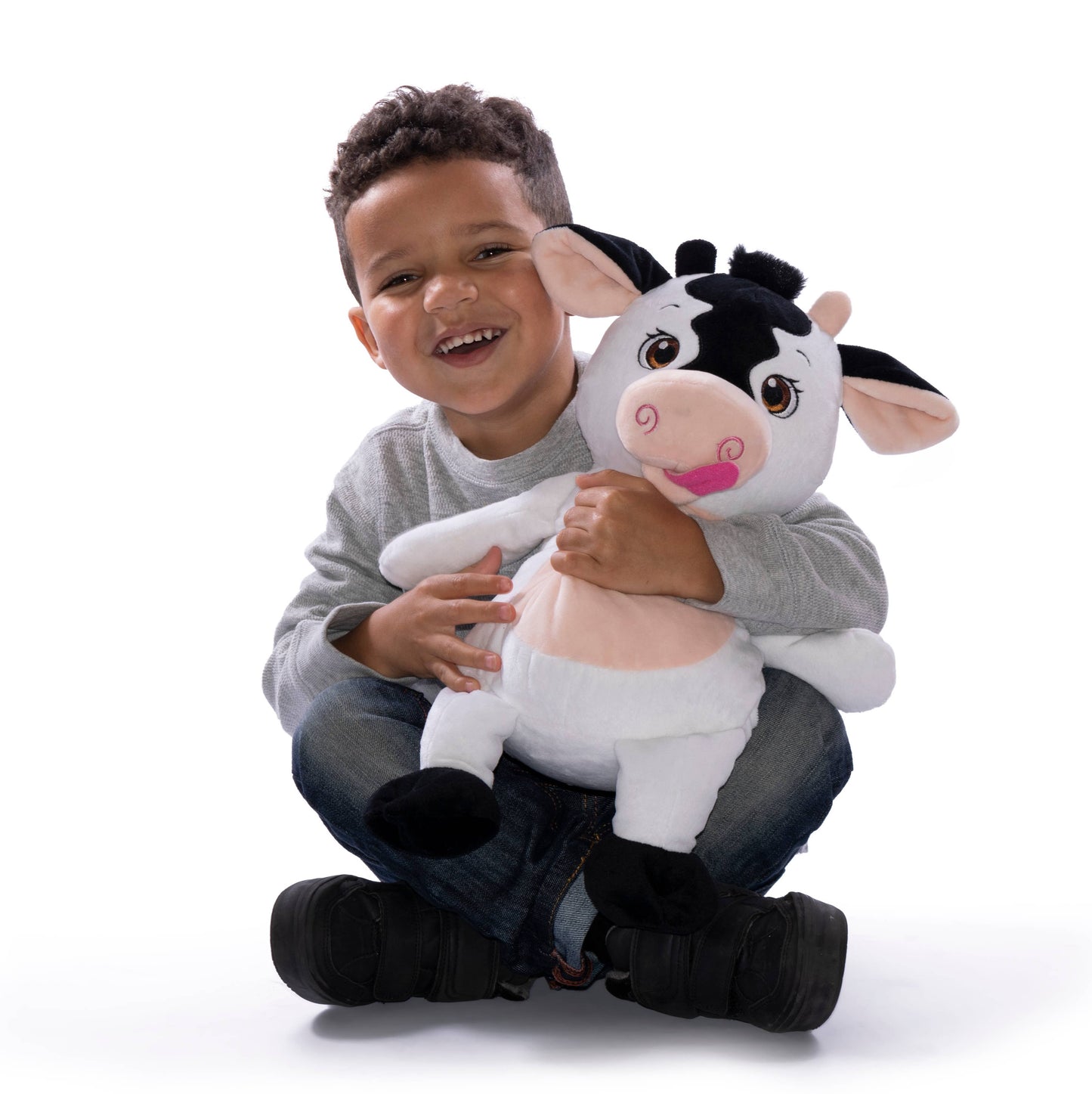 Callie Mae - Baby Cow