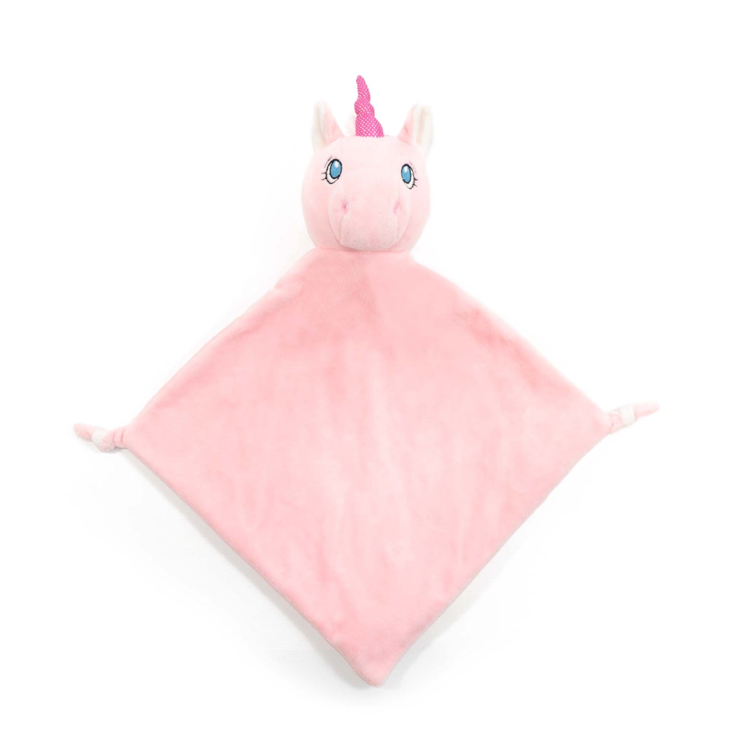 Starflower - Pink Unicorn Blankie