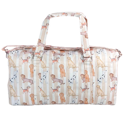Sweet Puppies - Nylon Duffle