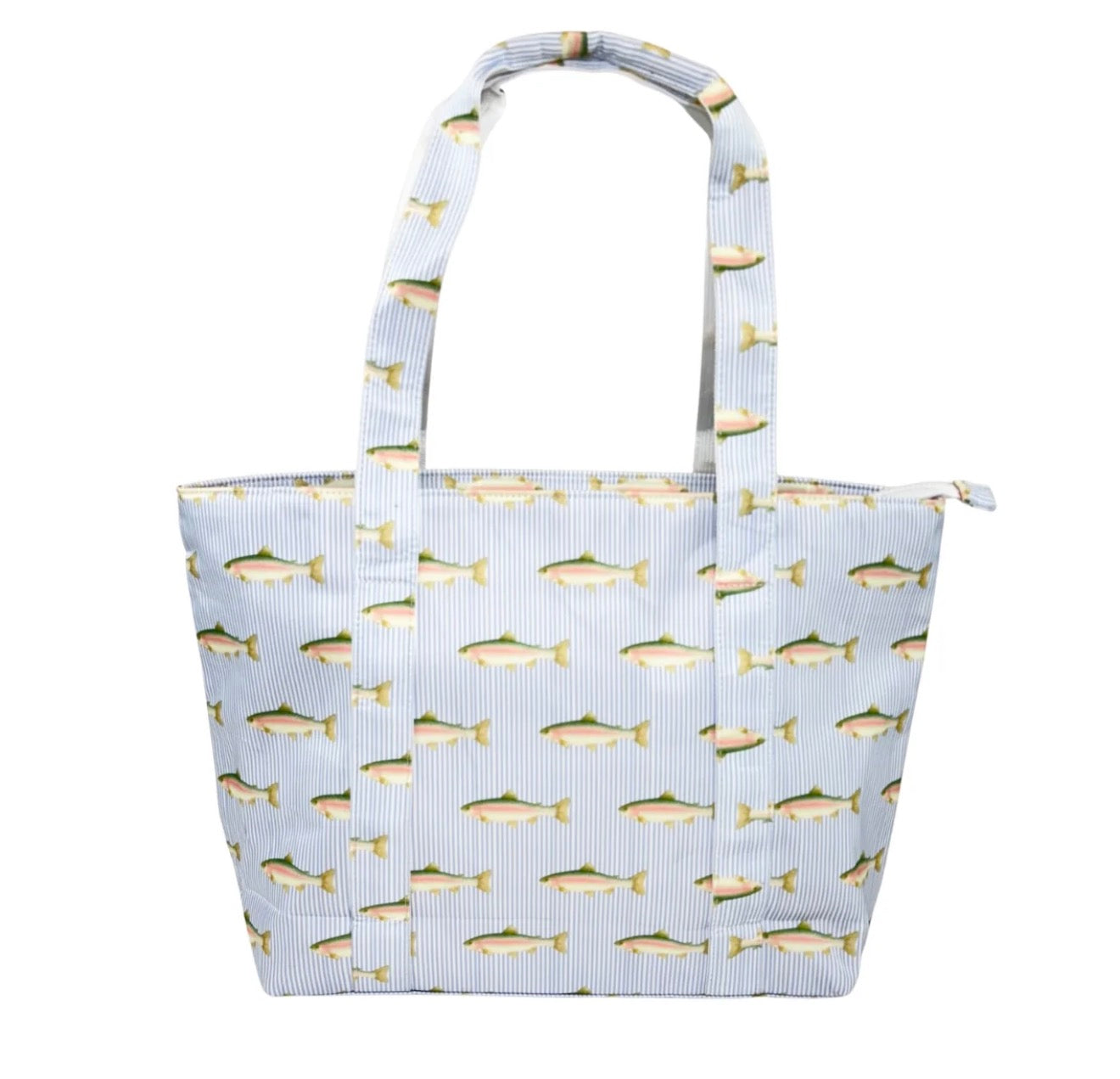 Gone Fishing - Tote Bag
