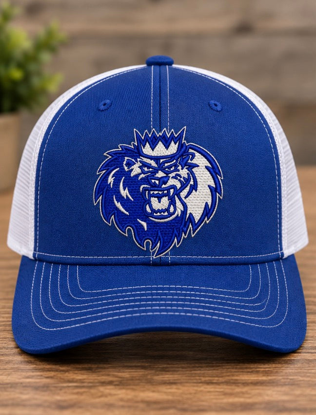 Warner Monarchs Embroidered Hat