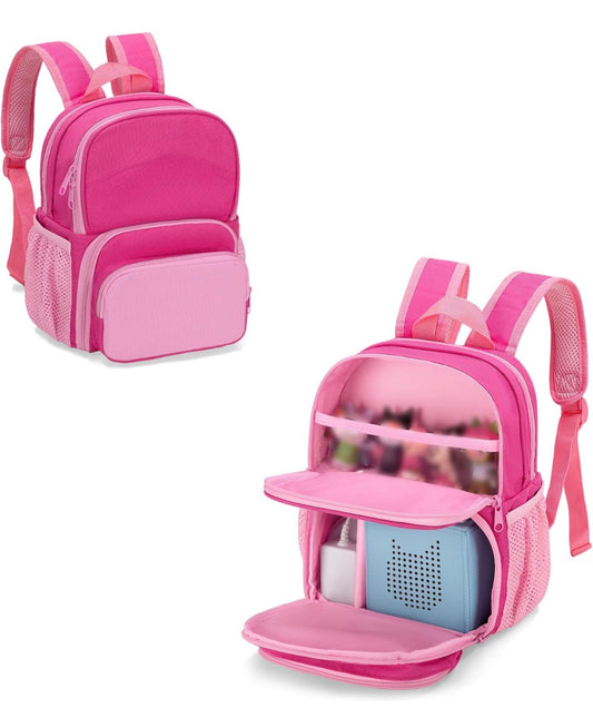 Embroidered Tonie Backpack