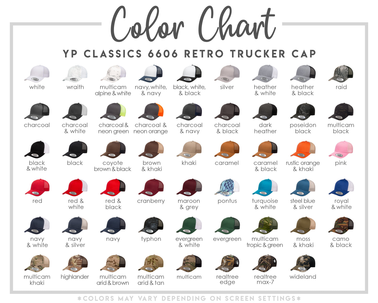 Custom Hat