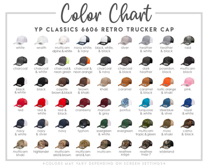Warner Monarchs Embroidered Hat