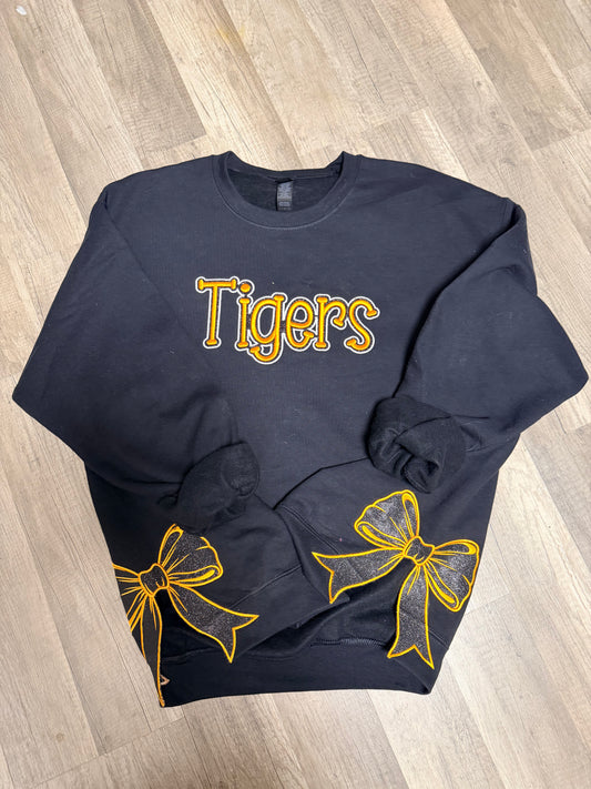 Puff Embroidered Team Sweatshirt