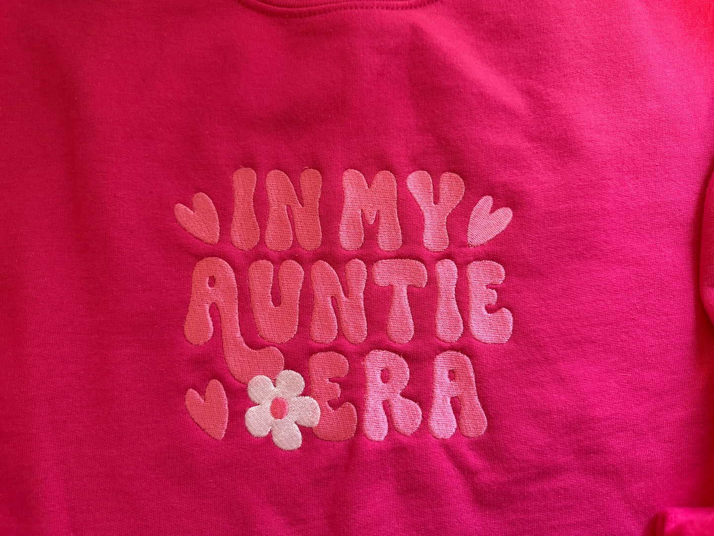 In My Auntie Era