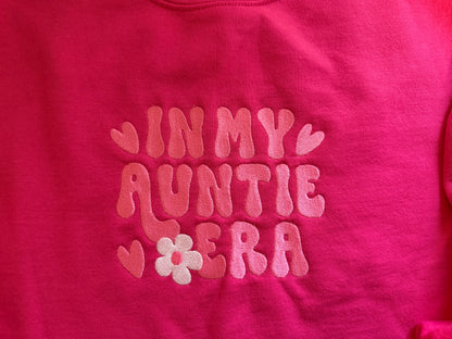 In My Auntie Era