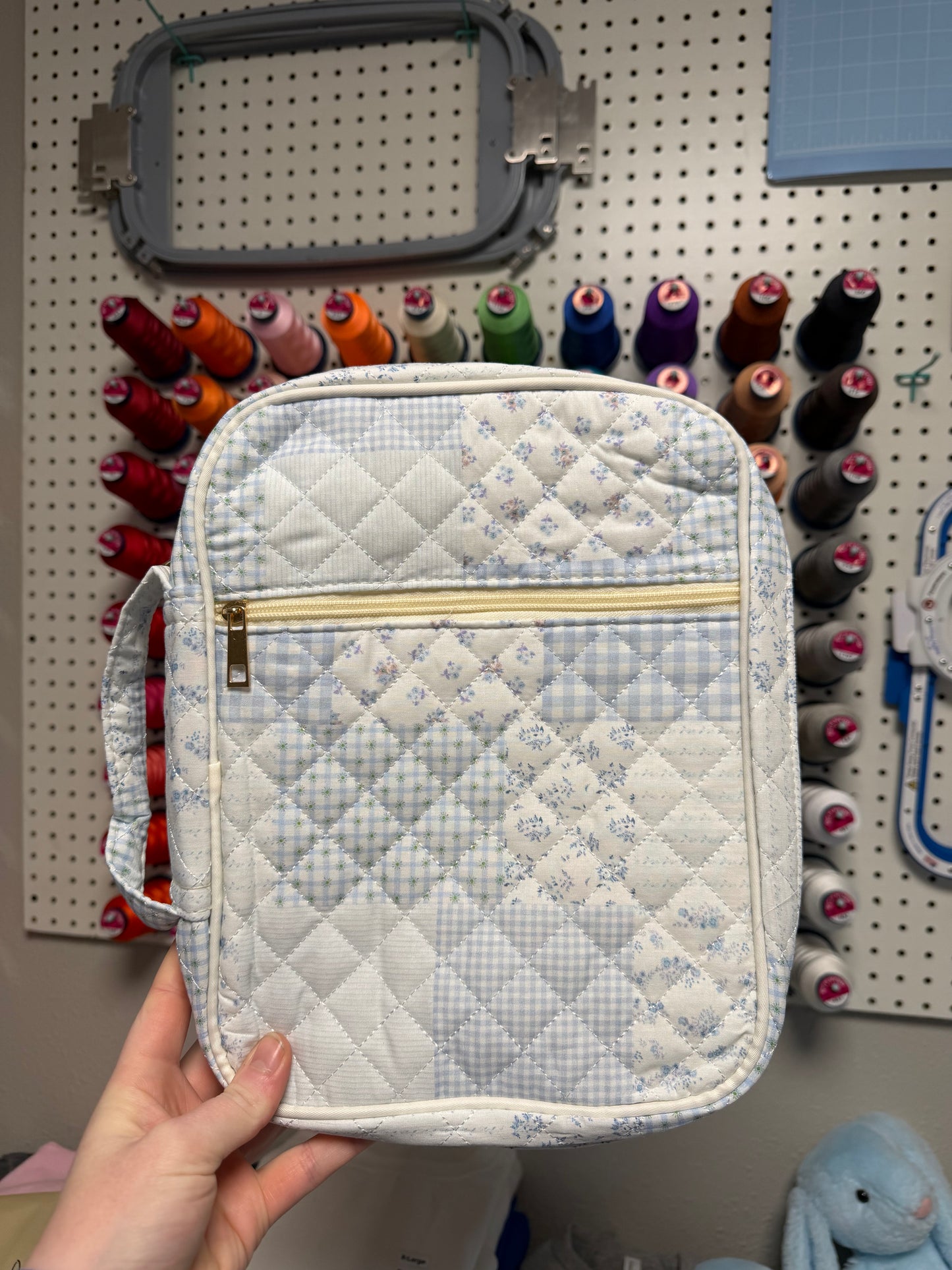Personalized Bible Bags