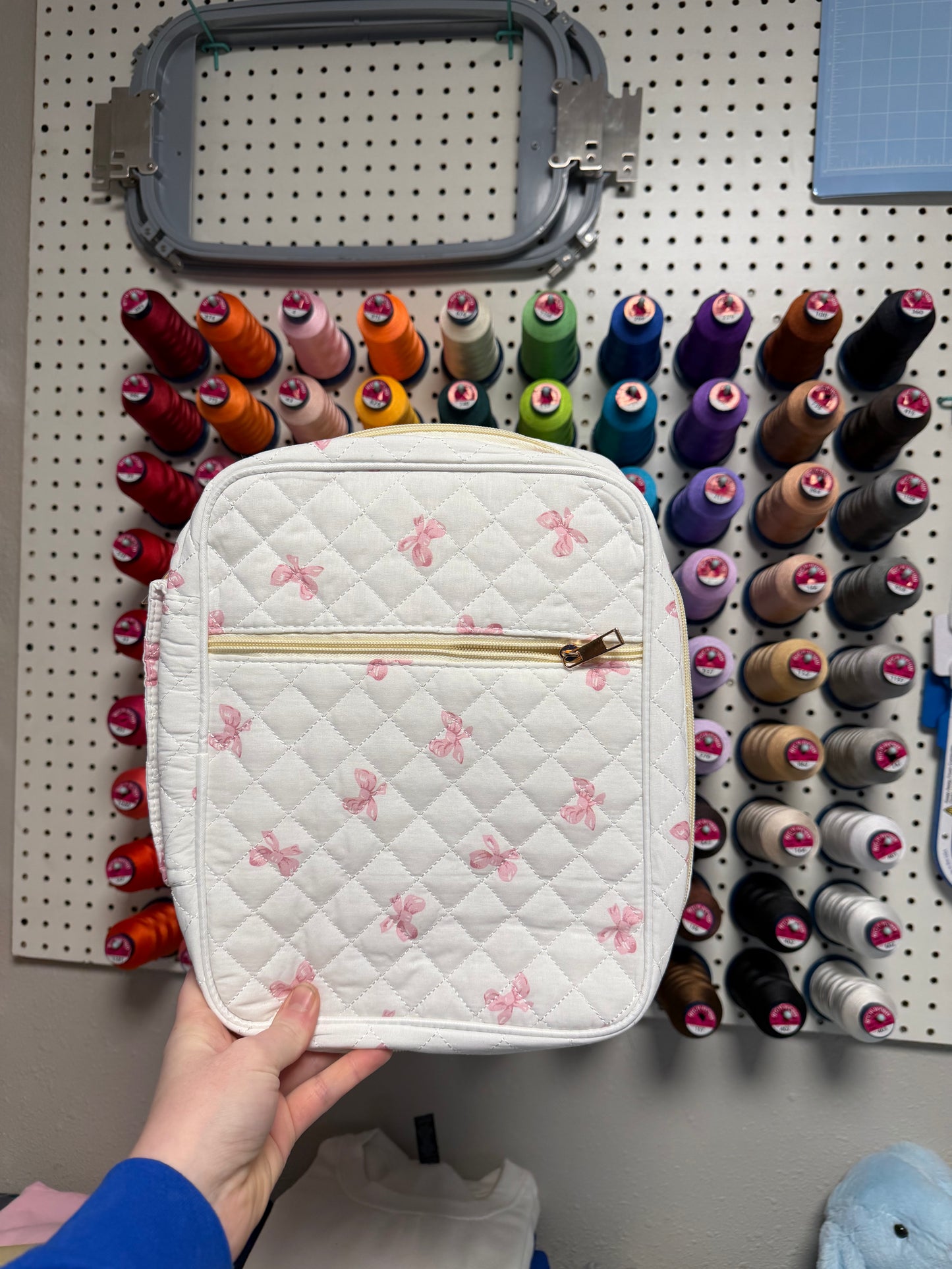 Personalized Bible Bags