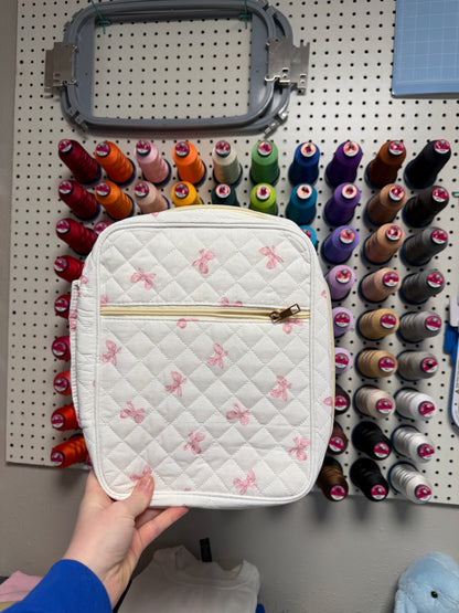 Personalized Bible Bags