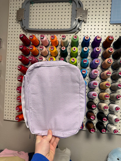 Personalized Bible Bags