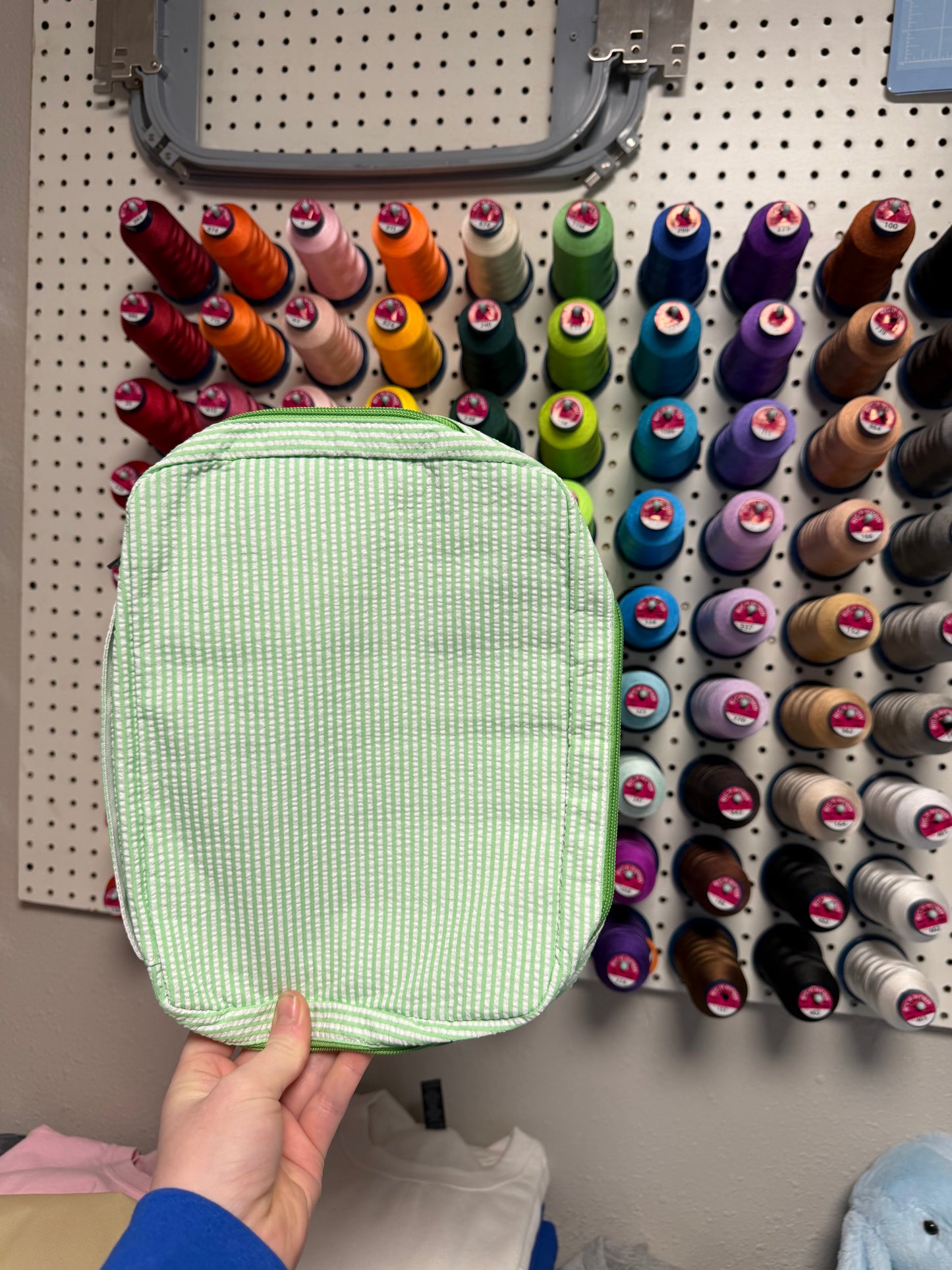 Personalized Bible Bags