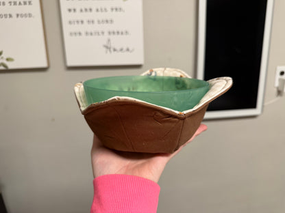 Chicken Microwavable Bowl Cozy