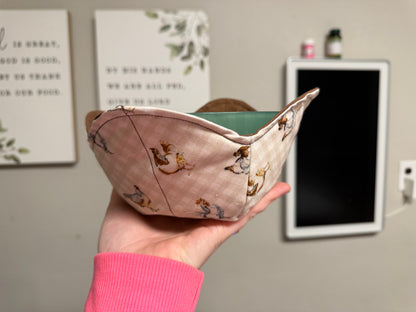 Chicken Microwavable Bowl Cozy