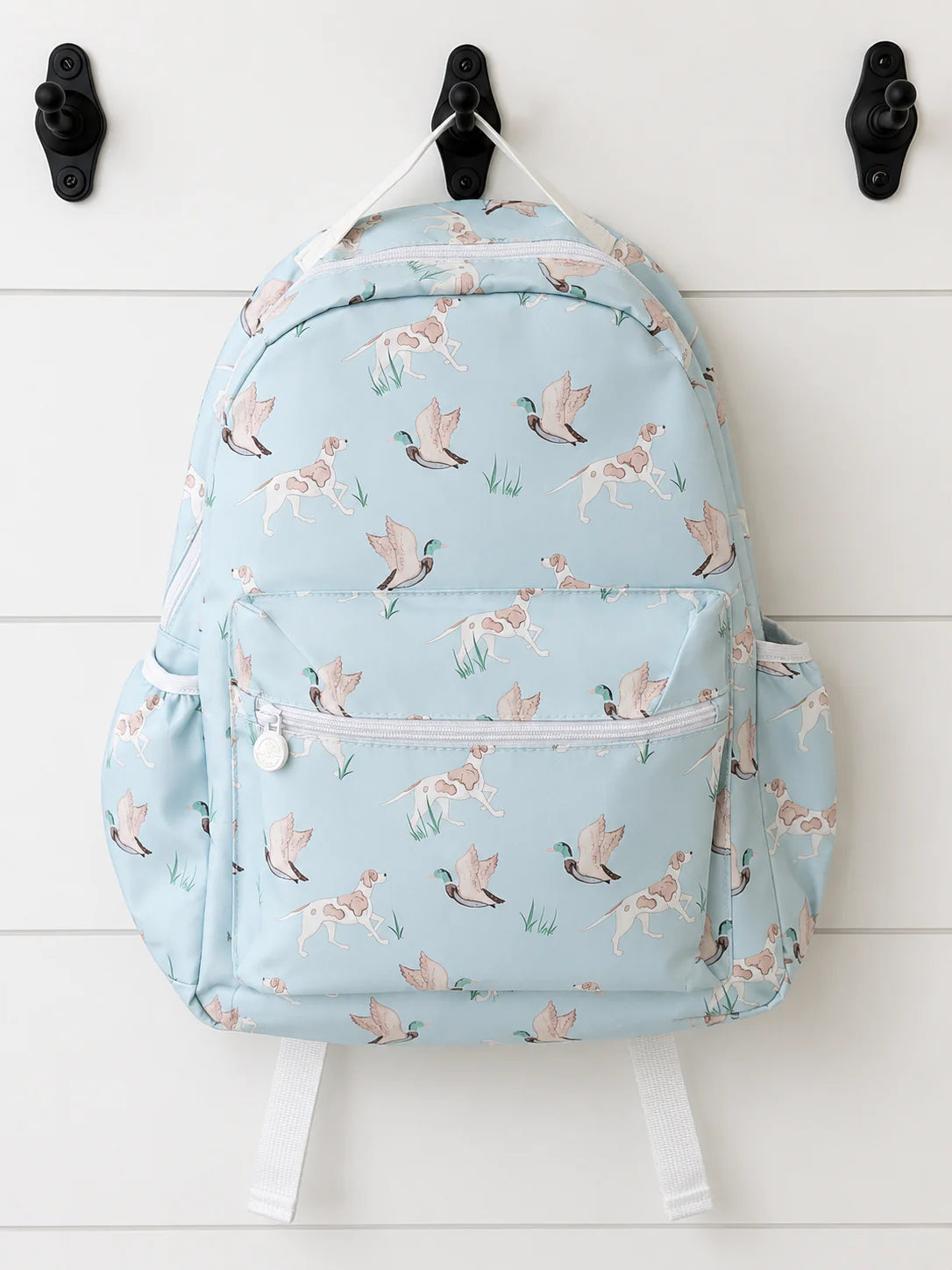 Duck - Nylon Backpack (Full Size)