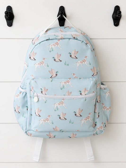 Duck - Nylon Backpack (Full Size)