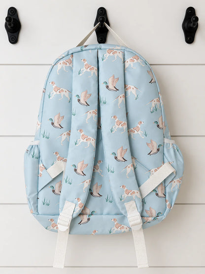 Duck - Nylon Backpack (Full Size)