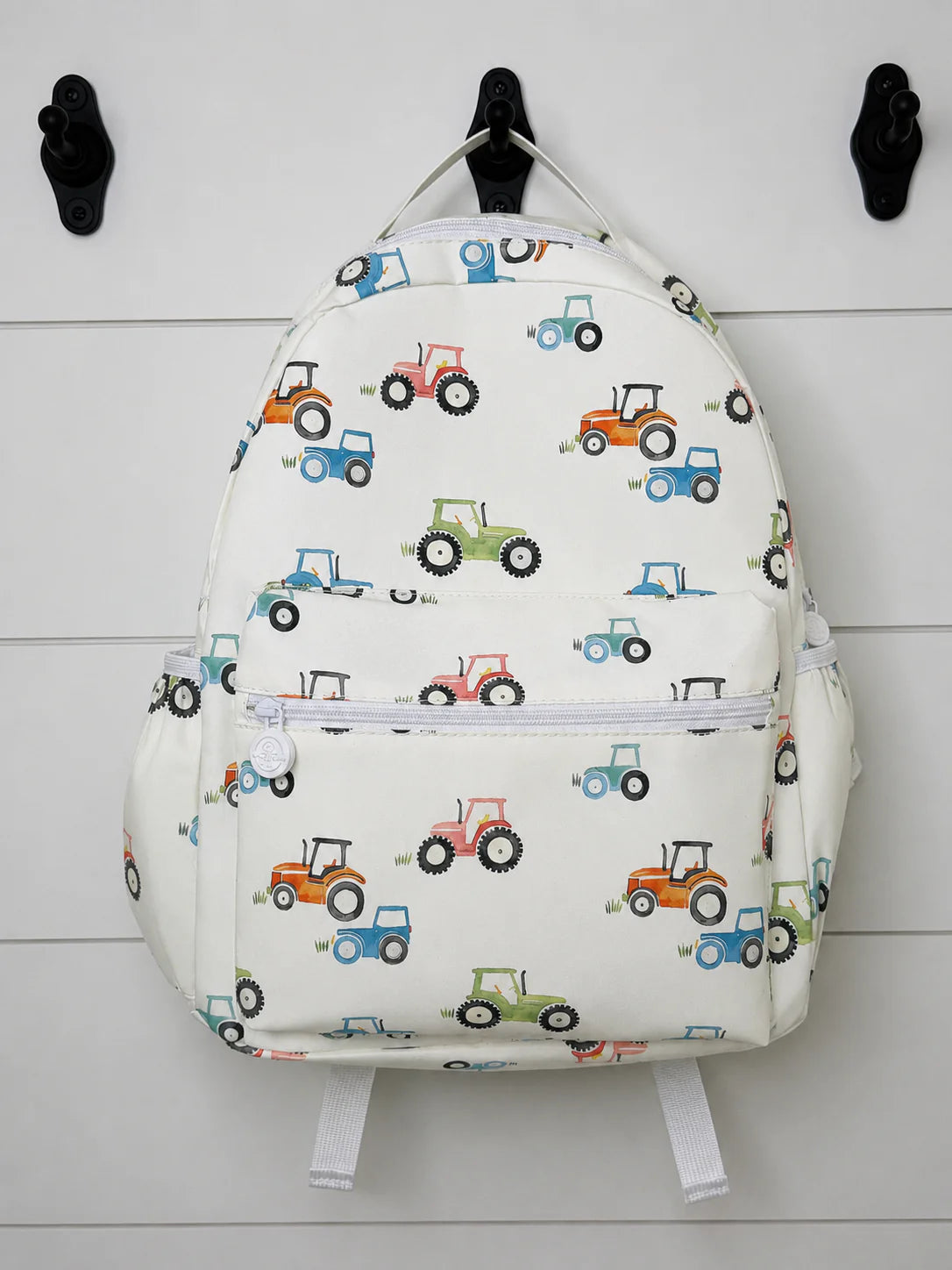 Tractor - Nylon Backpack (Full Size)