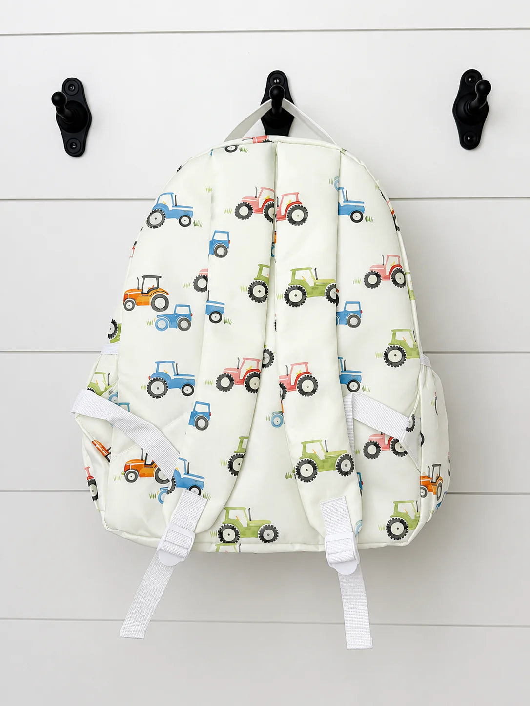 Tractor - Nylon Backpack (Full Size)