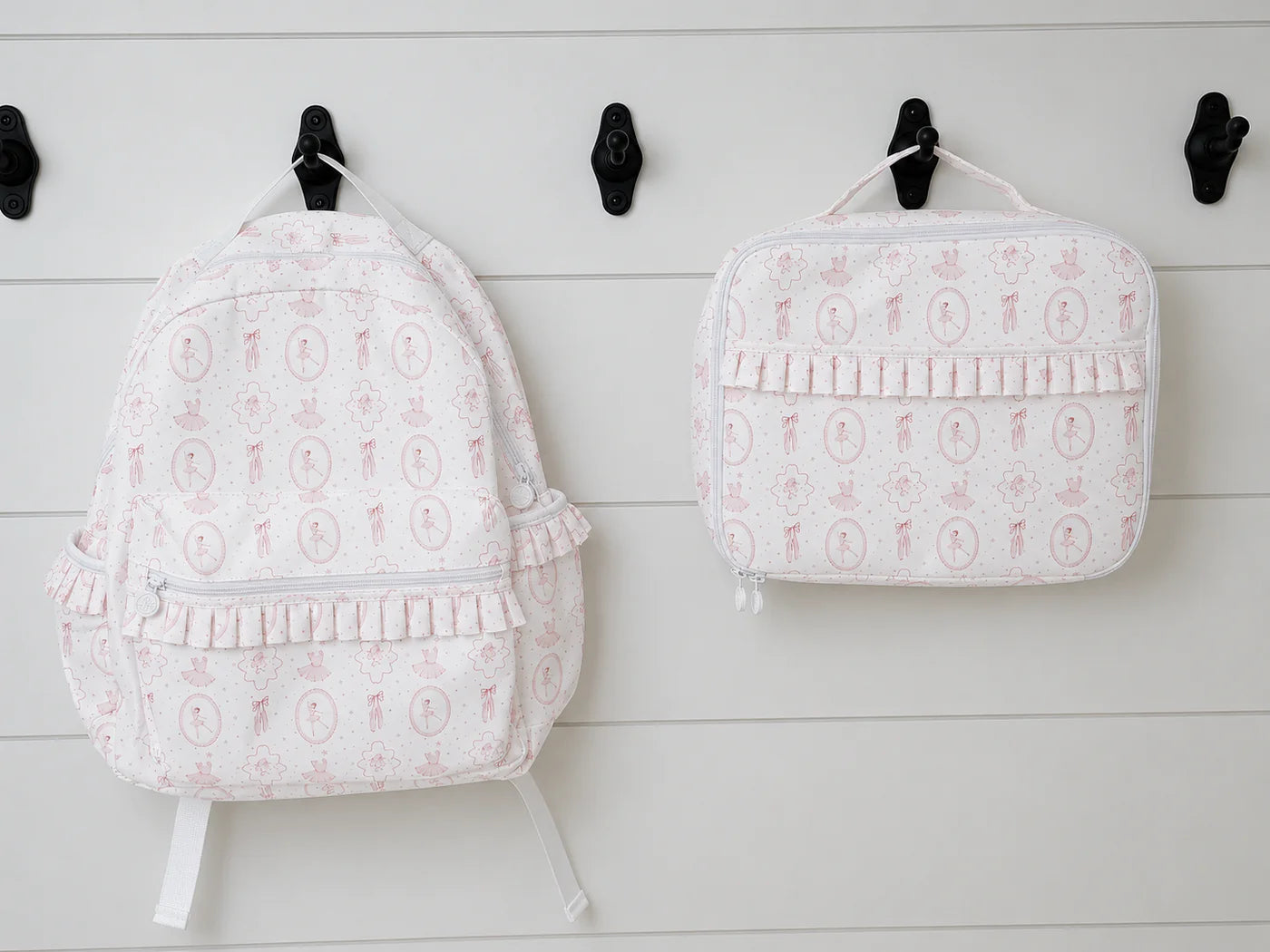 Dance - Nylon Backpack (Full Size)