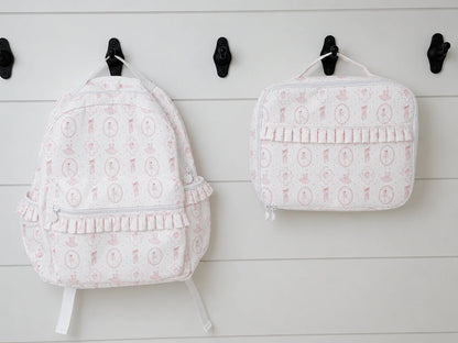 Dance - Nylon Backpack (Full Size)