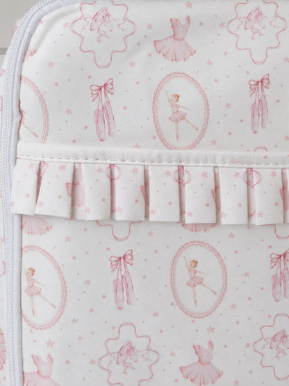Dance - Nylon Backpack (Full Size)
