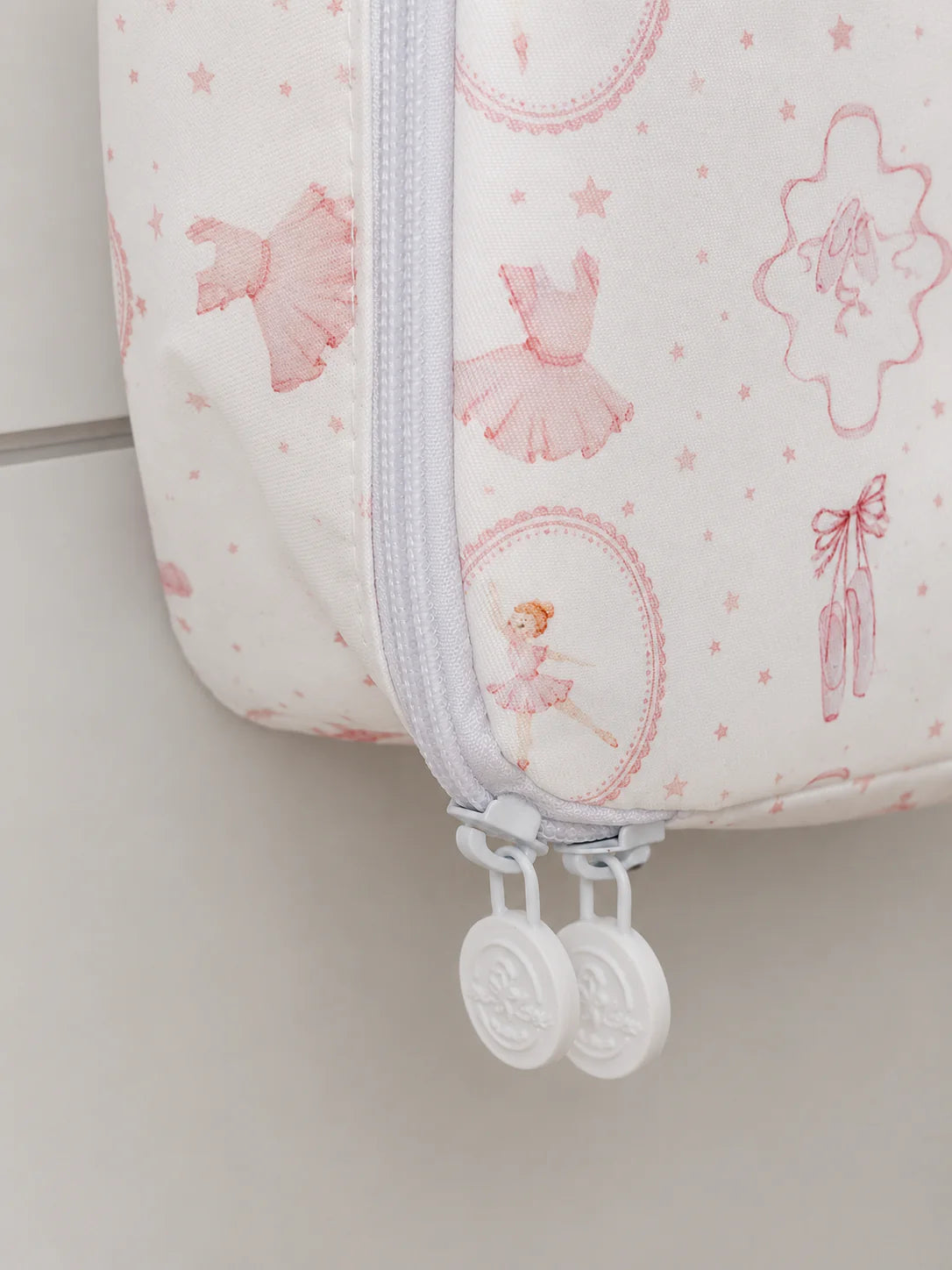 Dance - Nylon Backpack (Full Size)