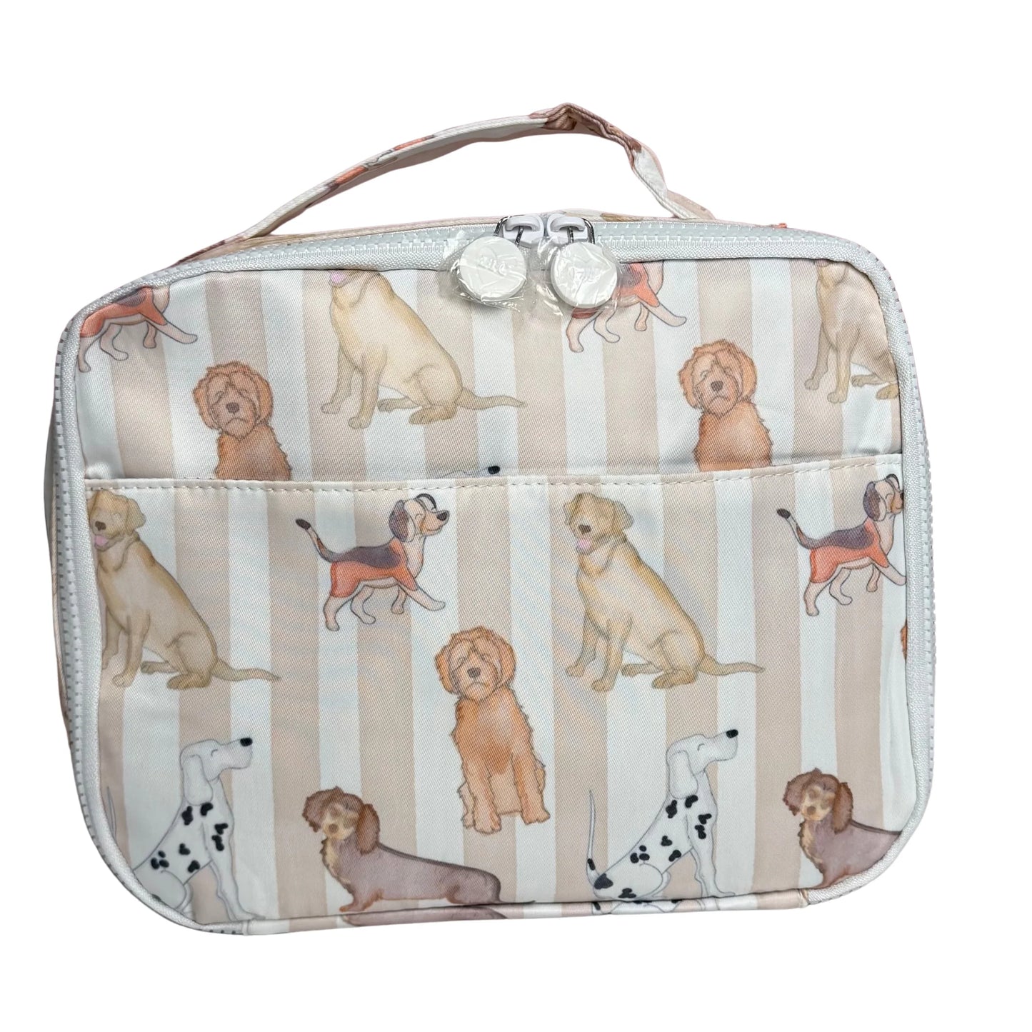Sweet Puppies - Nylon Lunchbag