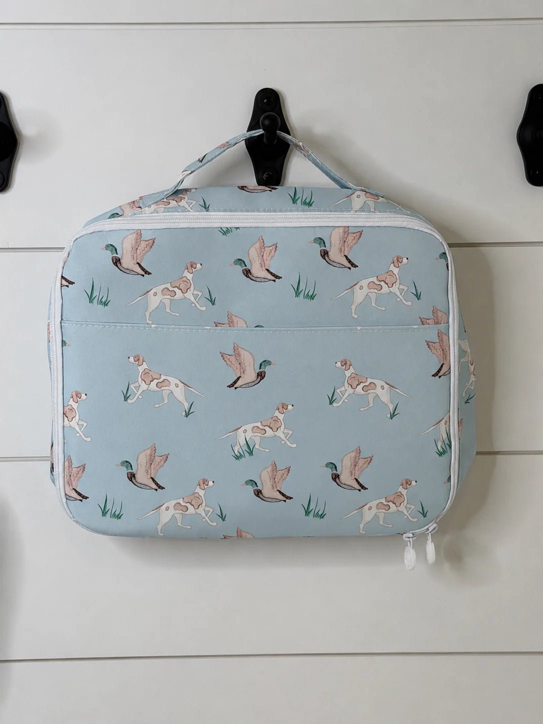 Ducks - Nylon Lunchbag