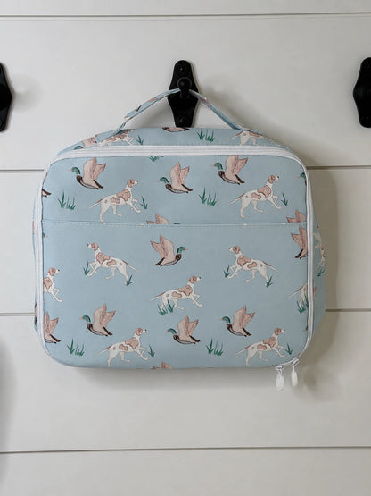 Ducks - Nylon Lunchbag