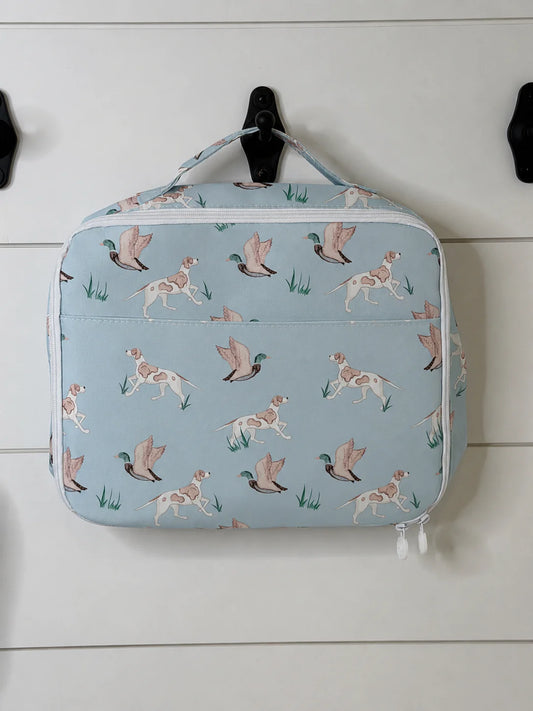 Ducks - Nylon Lunchbag