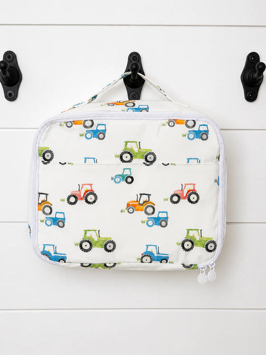Tractor - Nylon Lunchbag
