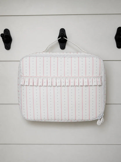 Stripe and Dot - Nylon Lunchbag